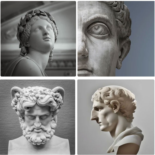 Differences in Roman Nose and Greek Nose