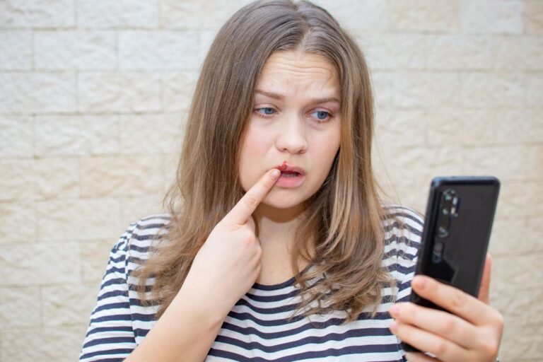 Ingrown Hair Vs Herpes