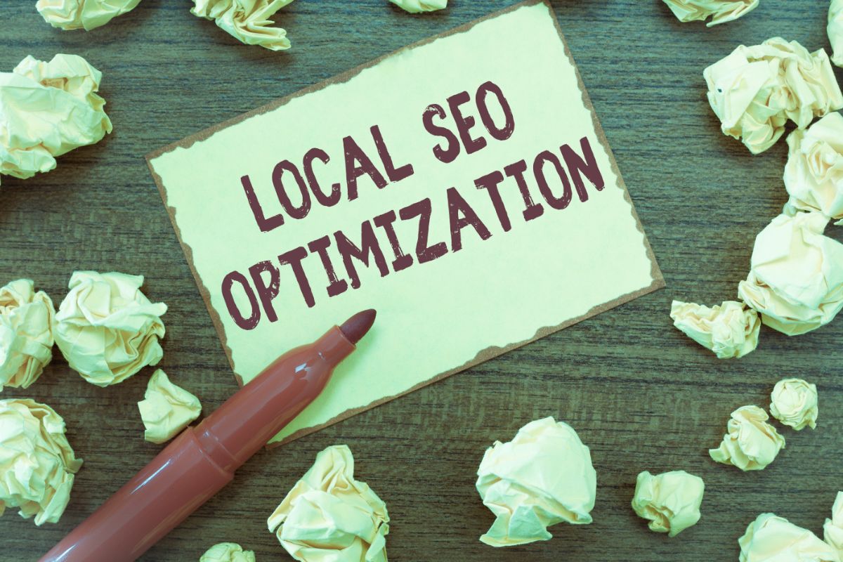 Local SEO for Medical Spa
