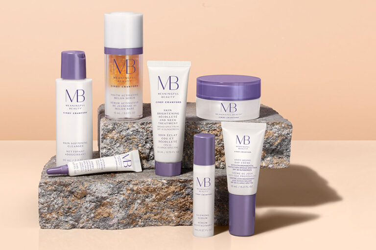 Meaningful Beauty Skin Care Products