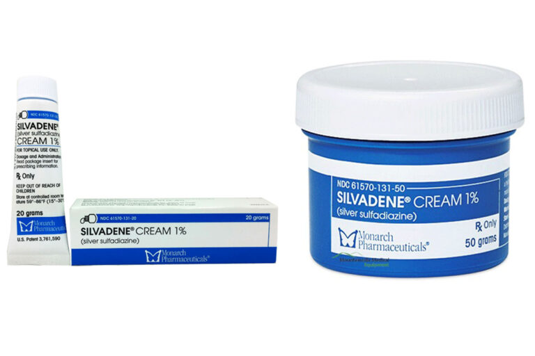 Silvadene Cream