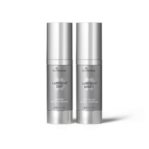 SkinMedica LUMIVIVE™ System (Day 1oz & Night 1oz) 2 Oz.