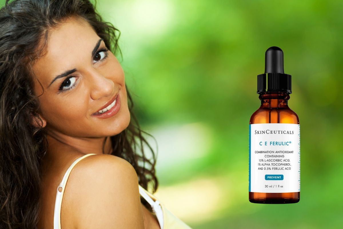 SkinCeuticals C E Ferulic Review