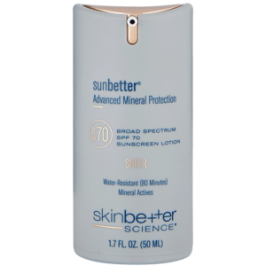 sunbetter SHEER SPF 70 Sunscreen Lotion 50ml