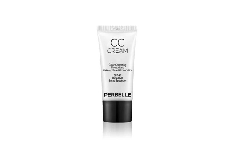Perbelle CC Cream Review