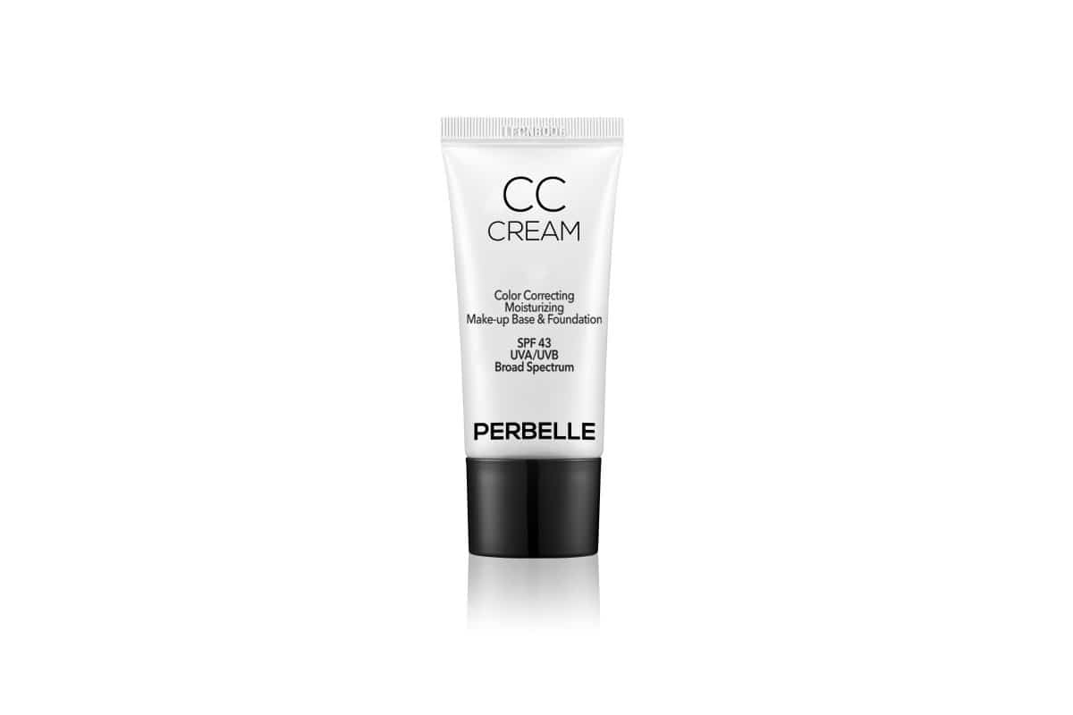 Perbelle CC Cream Review