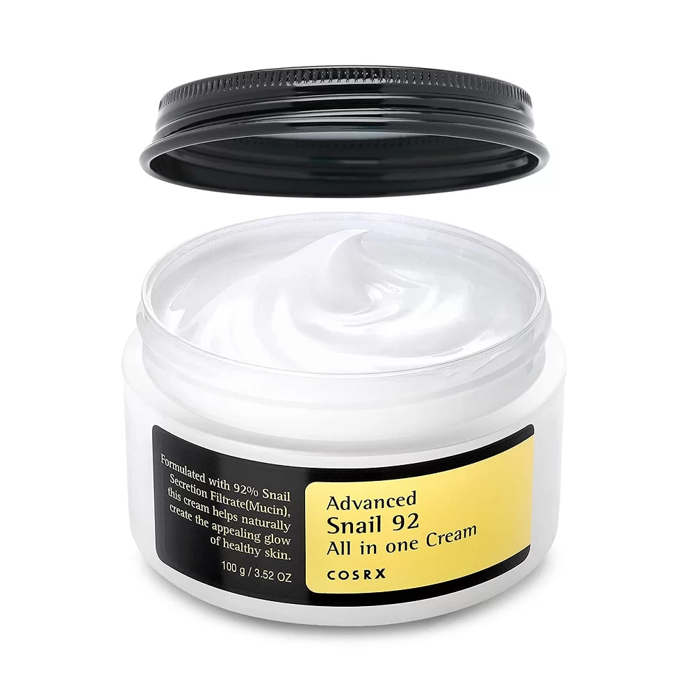 COSRX Advanced Snail 92 All In One Cream Review