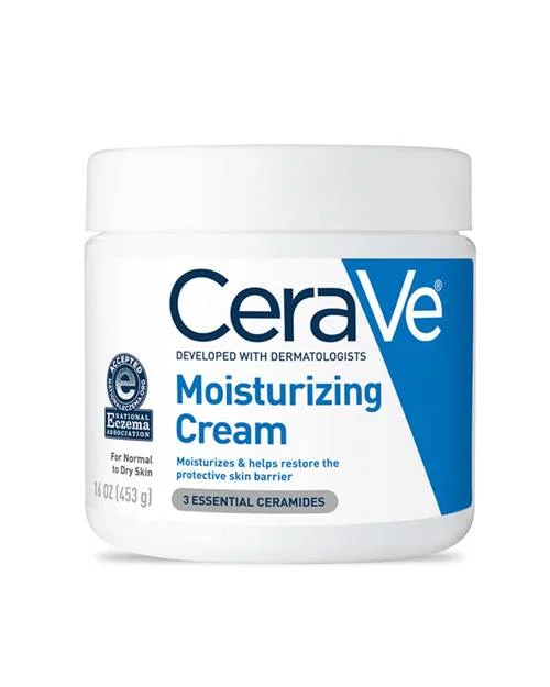 CeraVe Moisturizing Cream Review