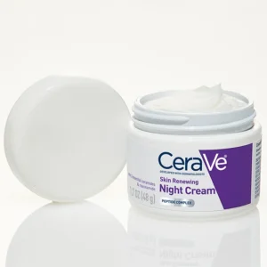 CeraVe Skin Renewing Night Cream Review