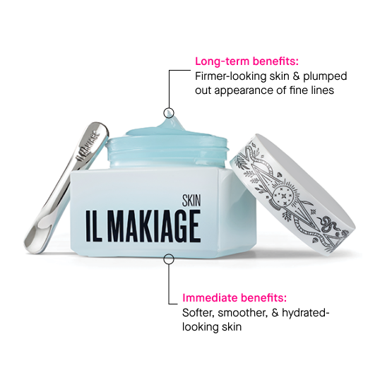 Il Makiage Power Lift Plumping Cream Review