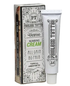 Painless Tattoo Numbing Cream Review