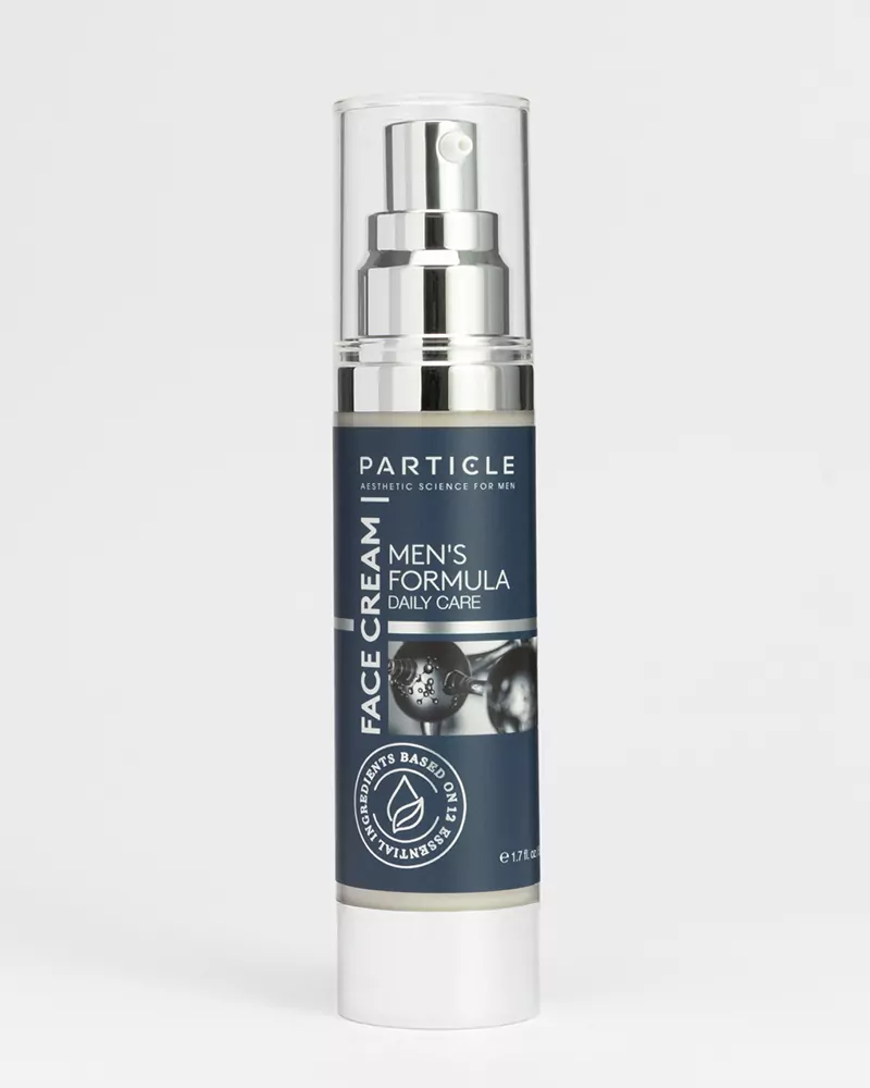 Particle Face Cream Review