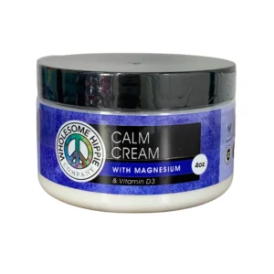 Wholesome Hippy Calm Cream Review
