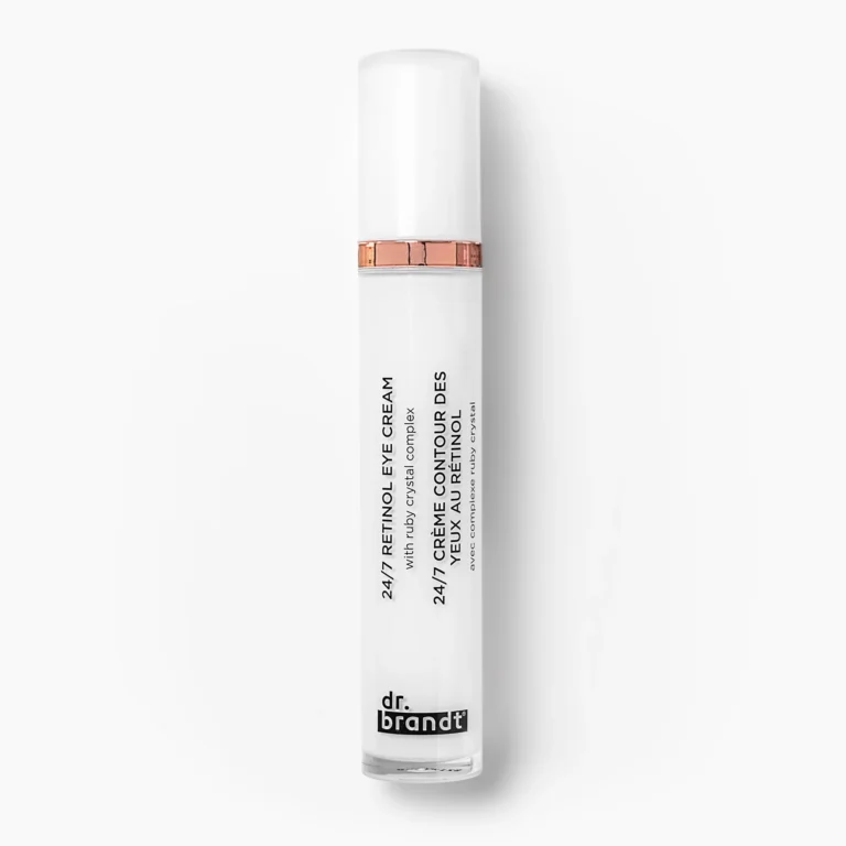 Dr Brandt 24/7 Retinol Eye Cream Review