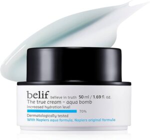 Belif The True Cream Aqua Bomb