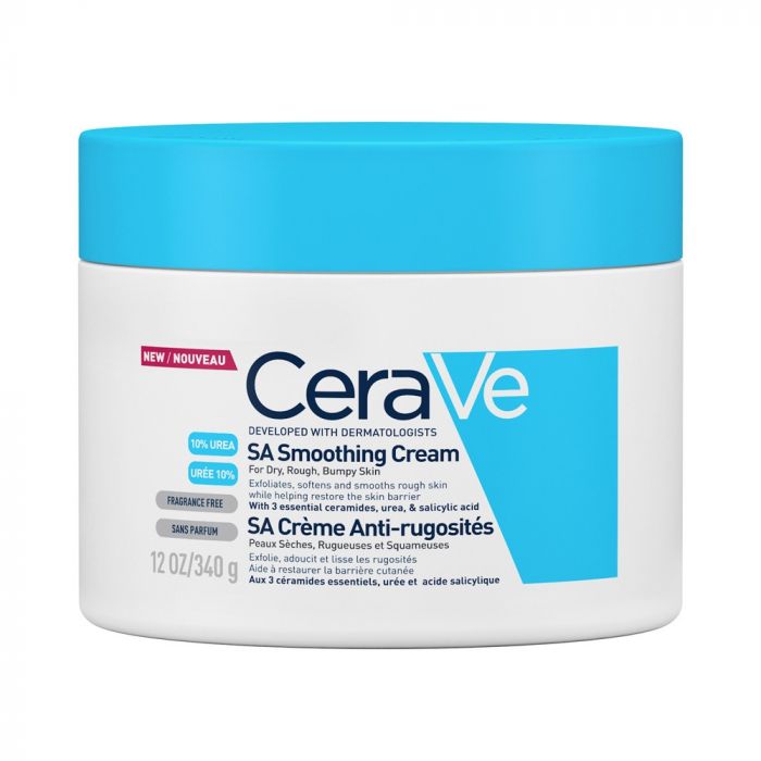 Cerave SA Cream for Rough & Bumpy Skin