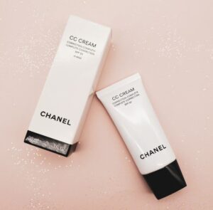 Chanel CC SPF 50 Cream