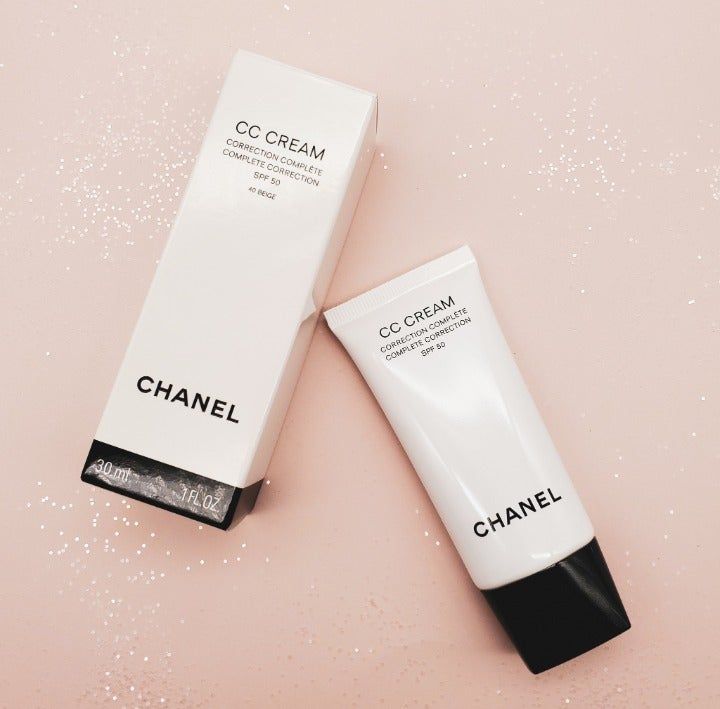 Chanel CC SPF 50 Cream