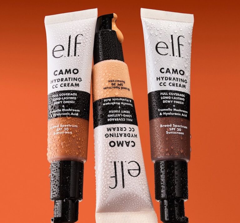 Elf Camo Hydrating CC Cream