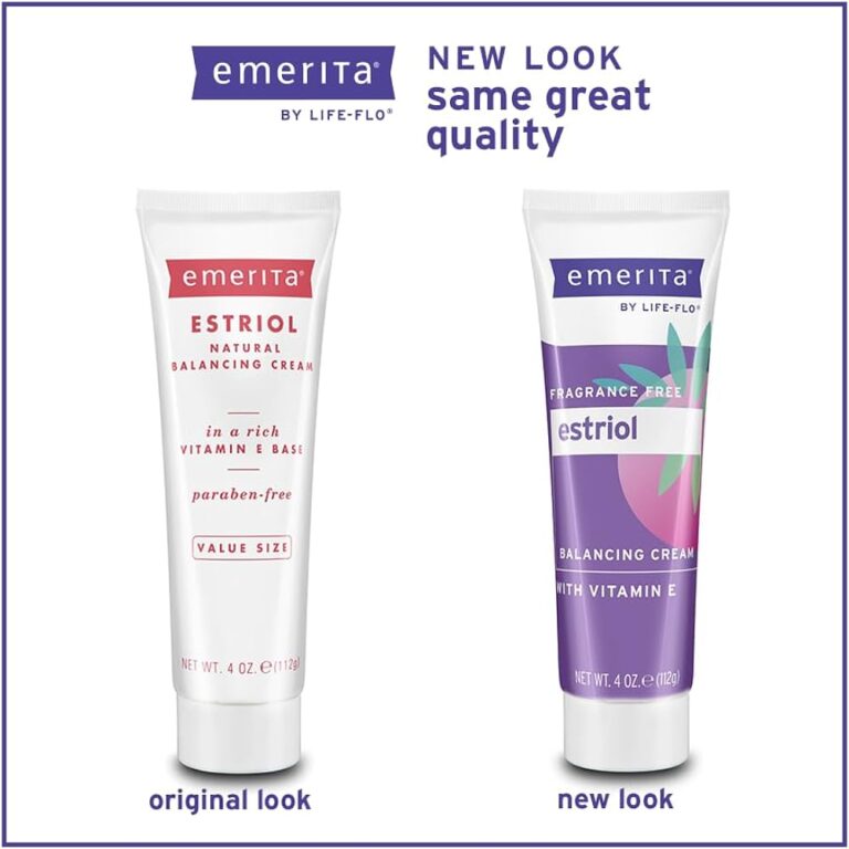 Emerita Estriol Balancing Cream