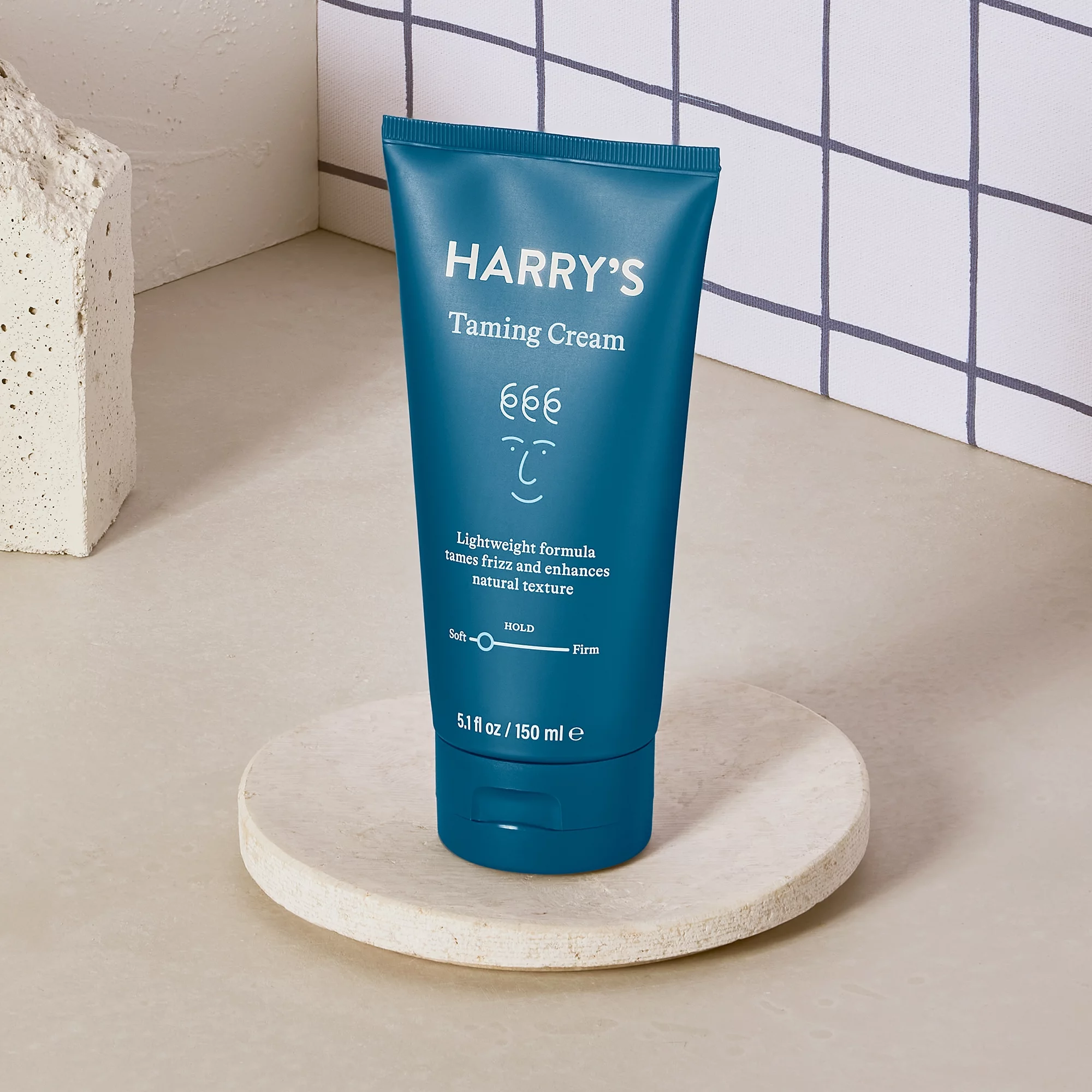 Harry's Hair Taming Cream Review