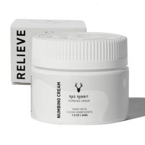 Mad Rabbit Numbing Cream