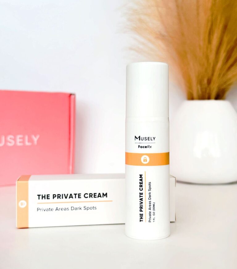 Musely Private Cream