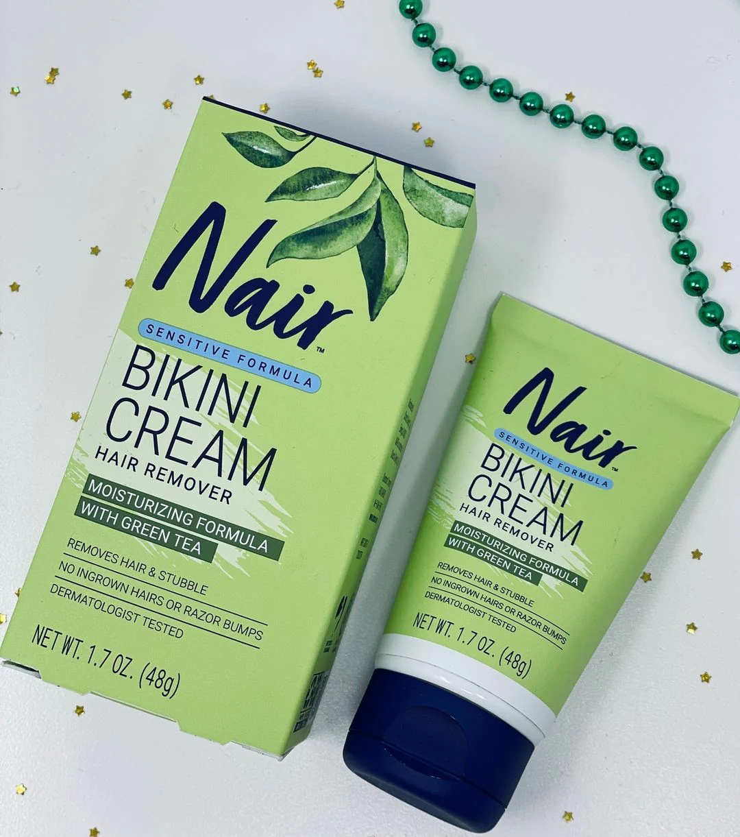 Nair Bikini Cream