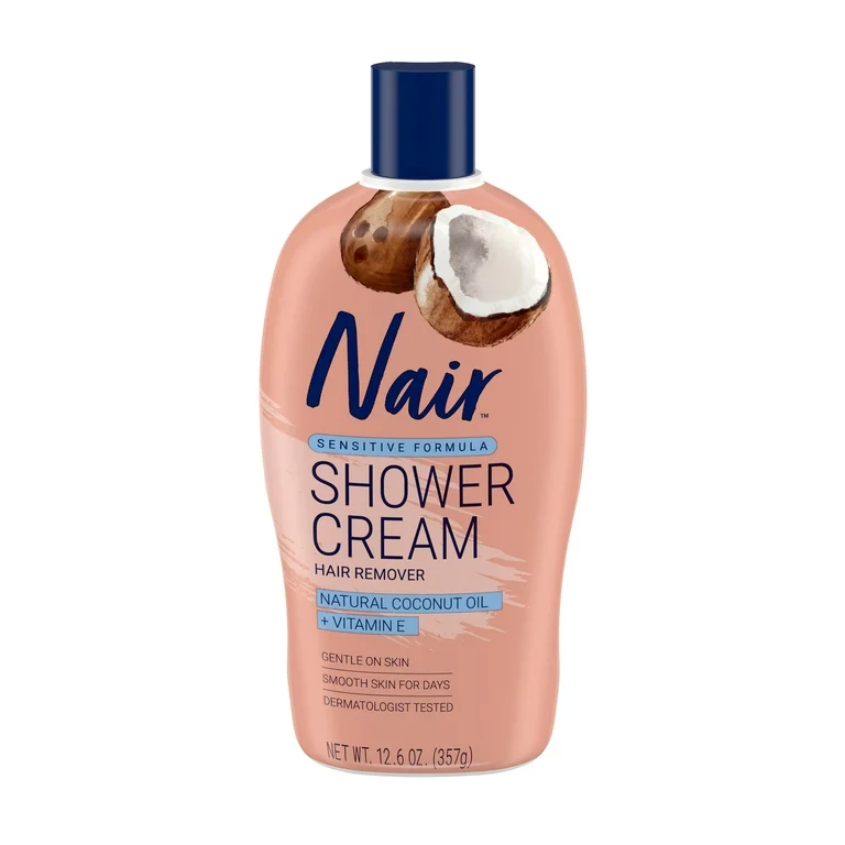 Nair-Shower-Cream