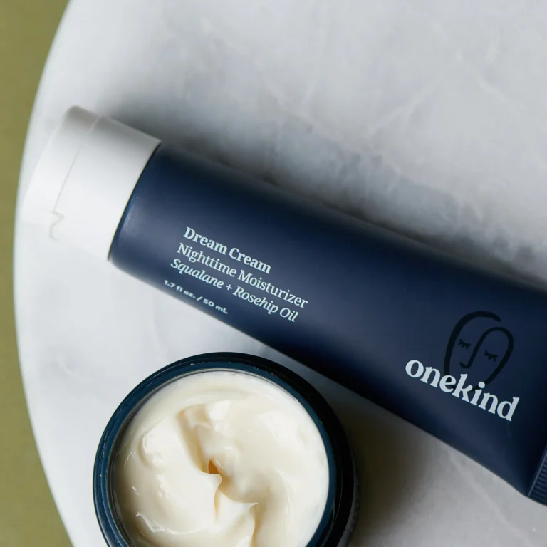 Onekind Dream Cream Nighttime Moisturizer