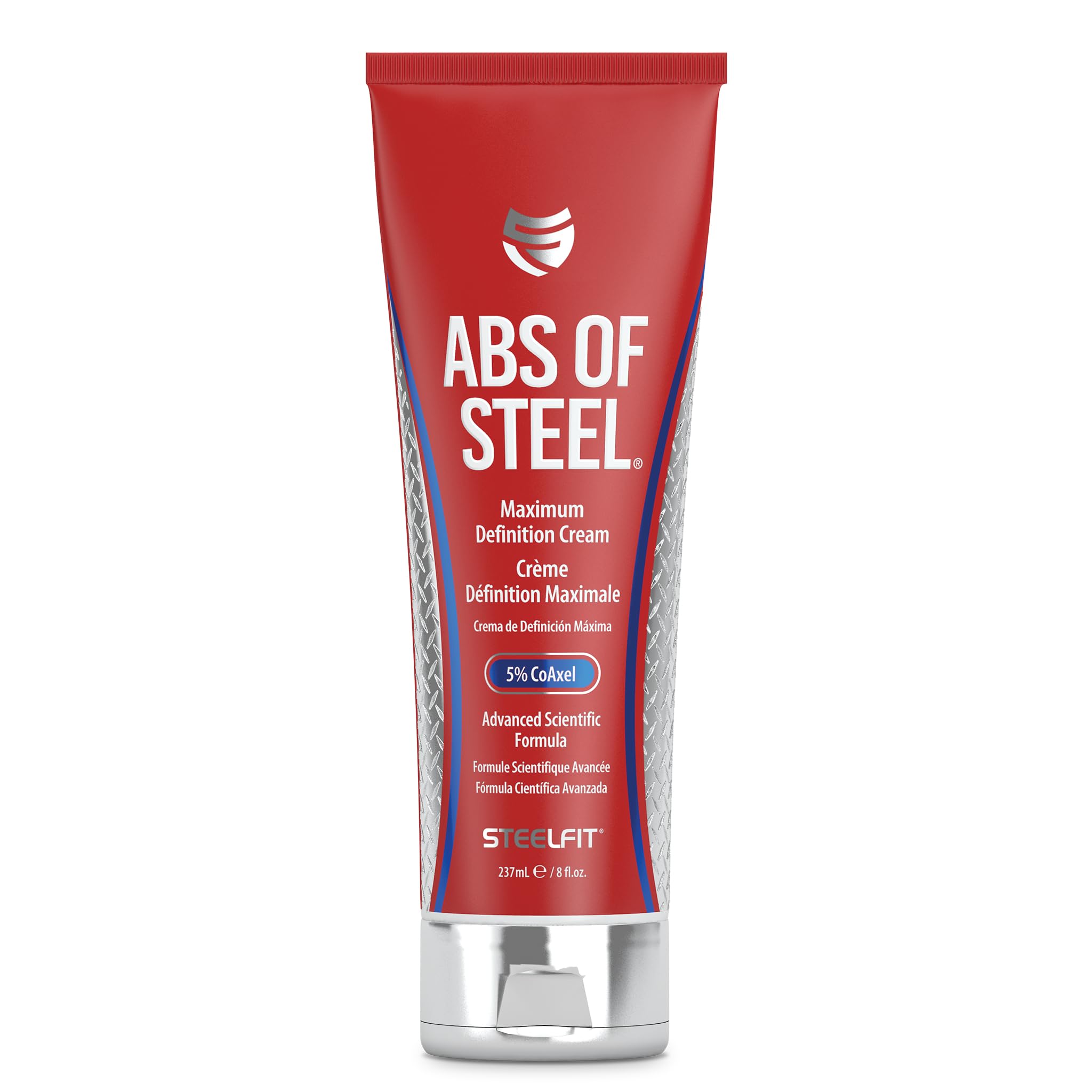 SteelFit Abs of Steel Cream