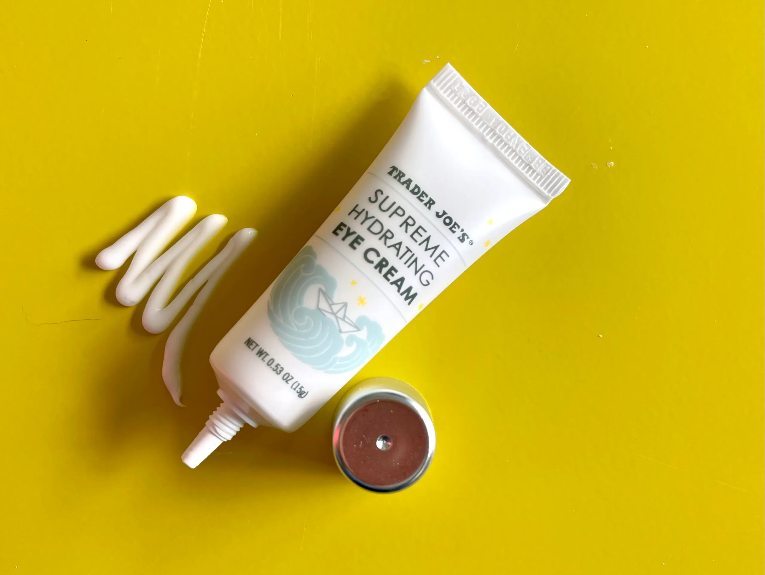 Trader Joe's Supreme Hydrating Eye Cream