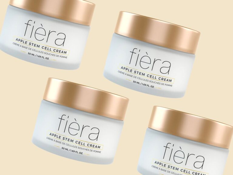 fiera apple stem cell cream