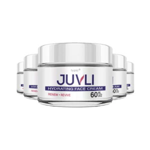 juvli hydrating face cream