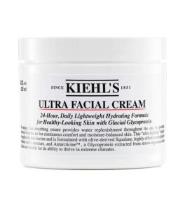 kiehl's ultra facial cream