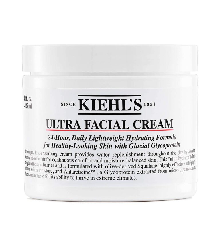 kiehl's ultra facial cream