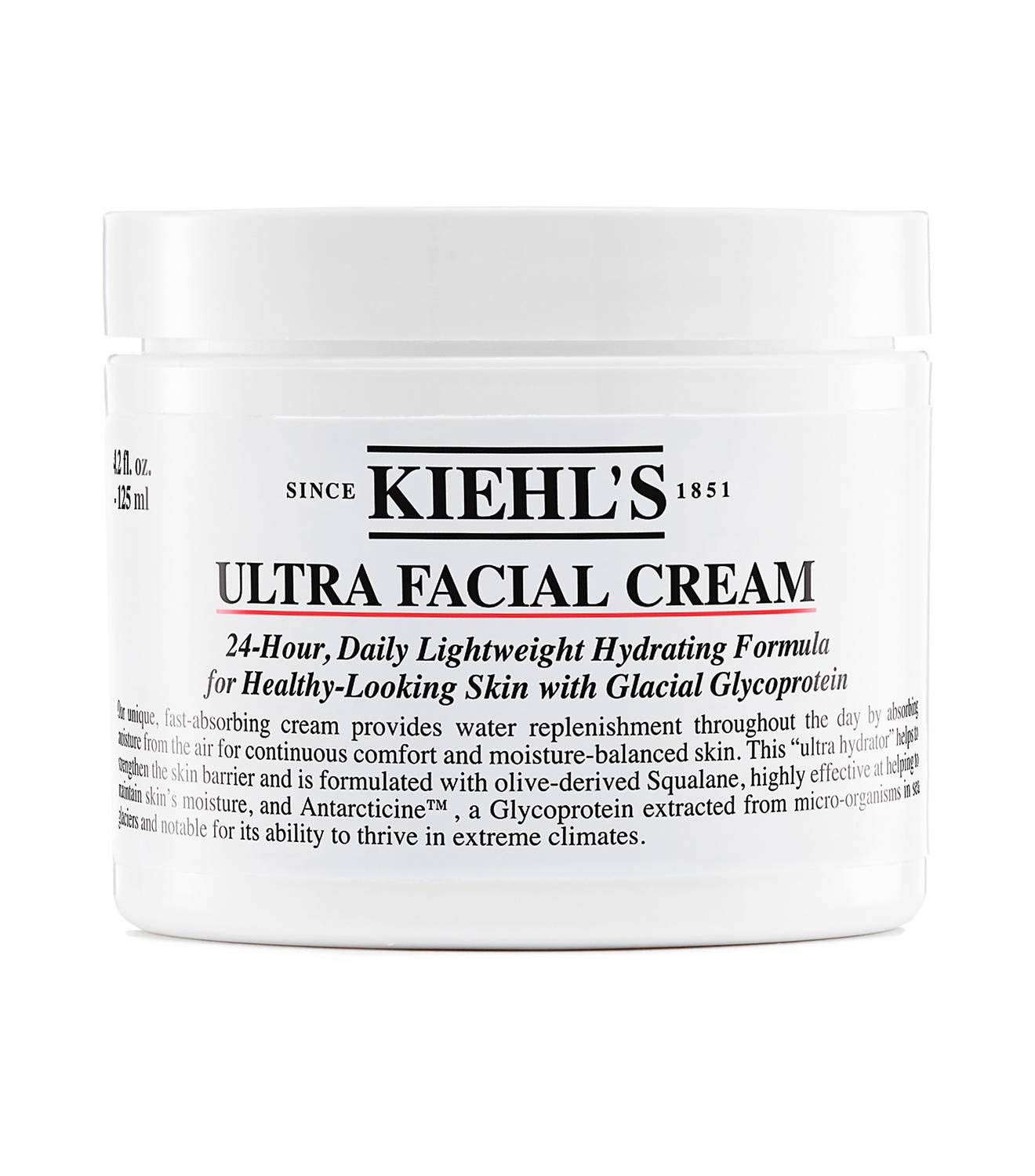 kiehl's ultra facial cream