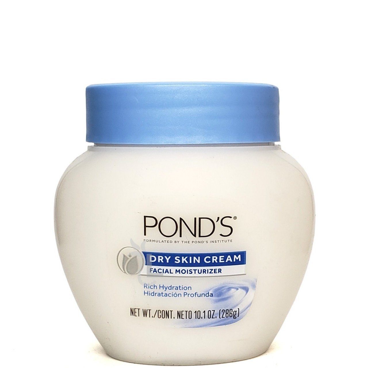 ponds dry skin cream