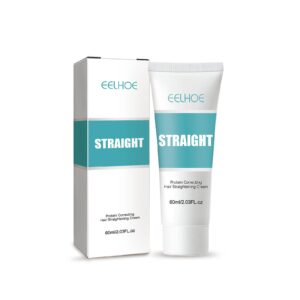 Eelhoe Hair Straightening Cream